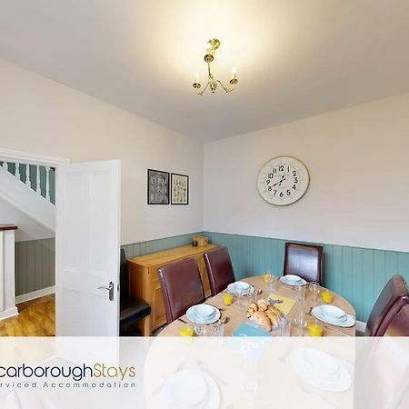 Scarborough Stays - Norwood House Eksteriør billede