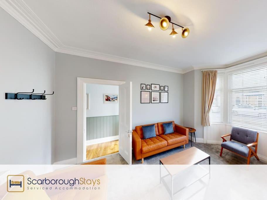 Scarborough Stays - Norwood House Eksteriør billede