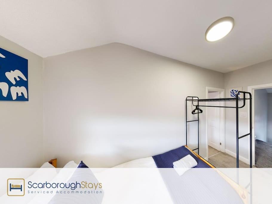 Scarborough Stays - Norwood House Eksteriør billede
