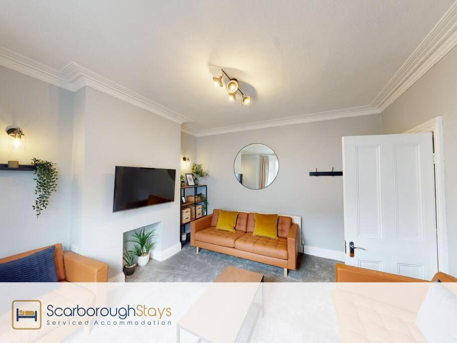 Scarborough Stays - Norwood House Eksteriør billede