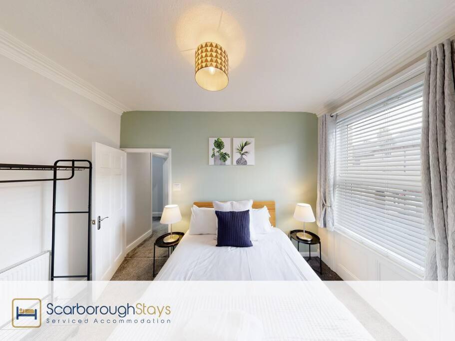 Scarborough Stays - Norwood House Eksteriør billede