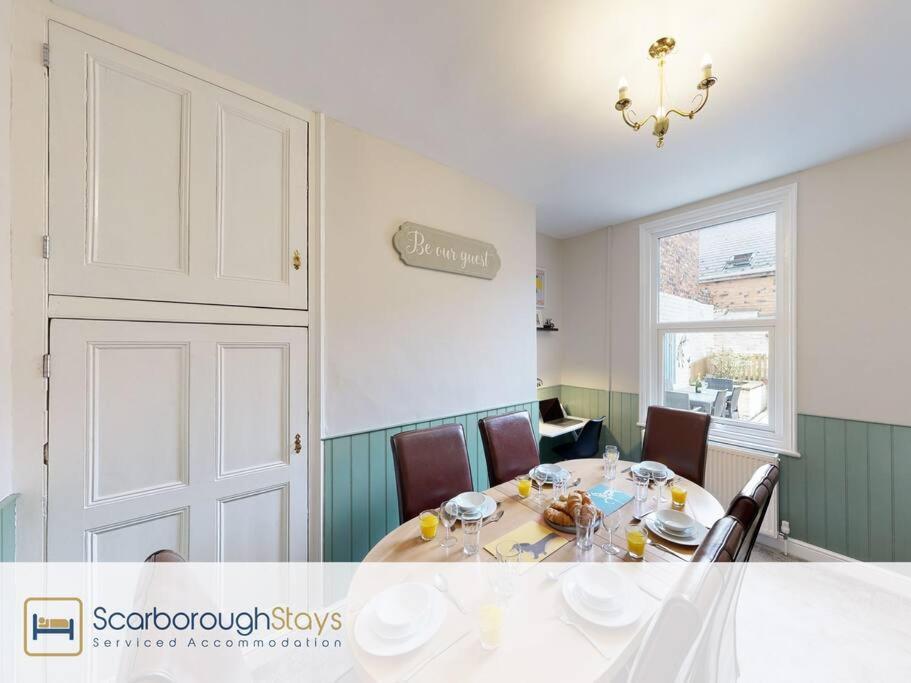 Scarborough Stays - Norwood House Eksteriør billede