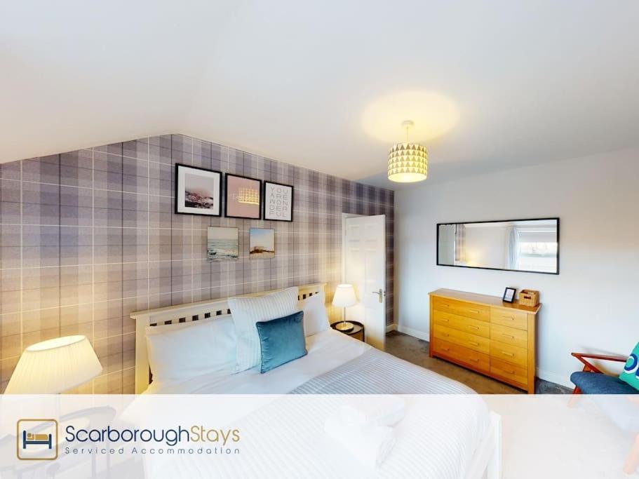 Scarborough Stays - Norwood House Eksteriør billede