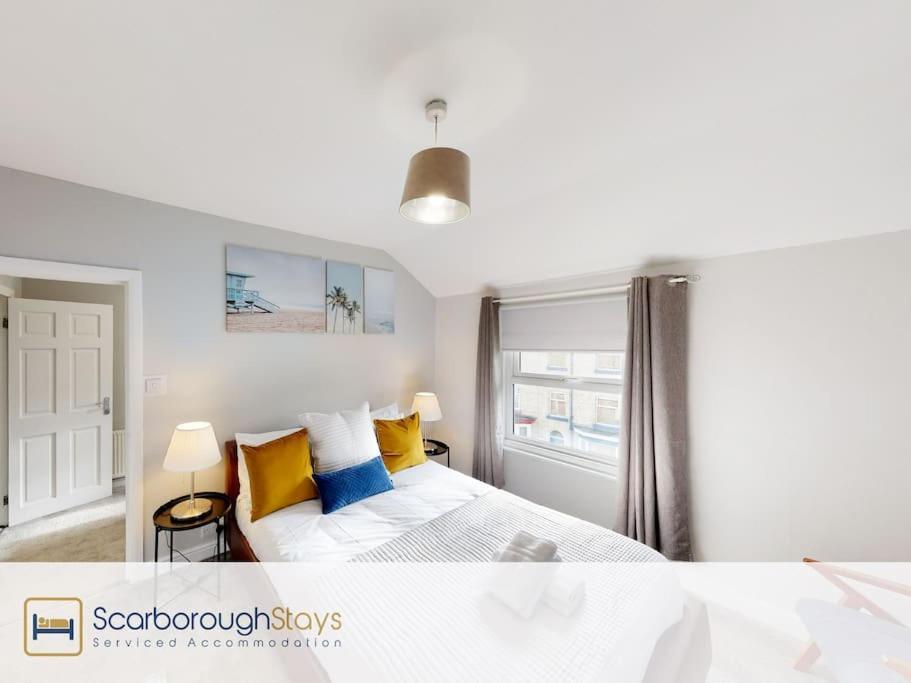 Scarborough Stays - Norwood House Eksteriør billede
