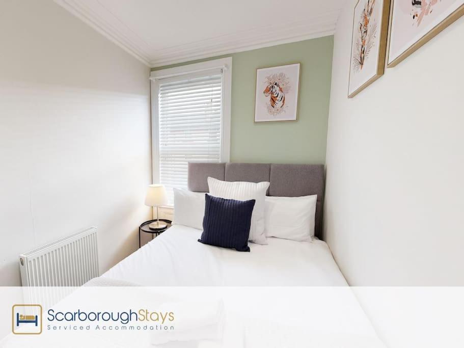 Scarborough Stays - Norwood House Eksteriør billede