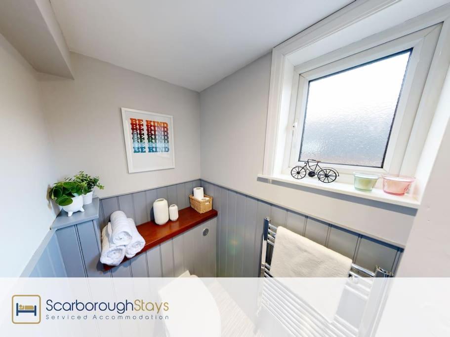 Scarborough Stays - Norwood House Eksteriør billede