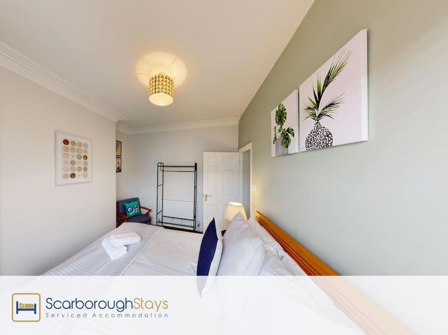 Scarborough Stays - Norwood House Eksteriør billede