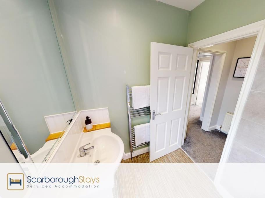 Scarborough Stays - Norwood House Eksteriør billede