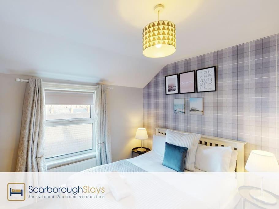 Scarborough Stays - Norwood House Eksteriør billede