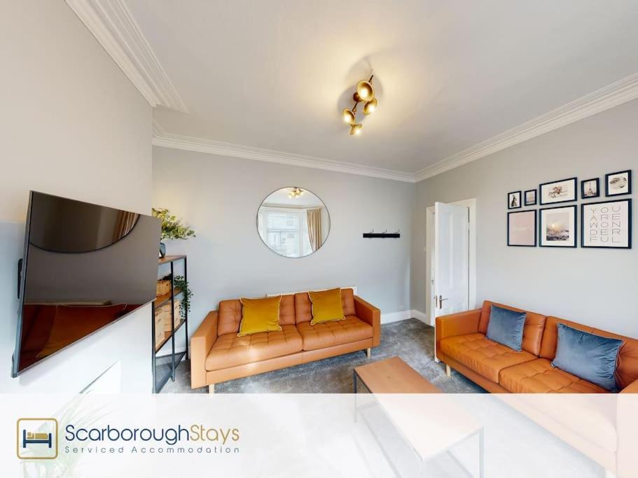 Scarborough Stays - Norwood House Eksteriør billede