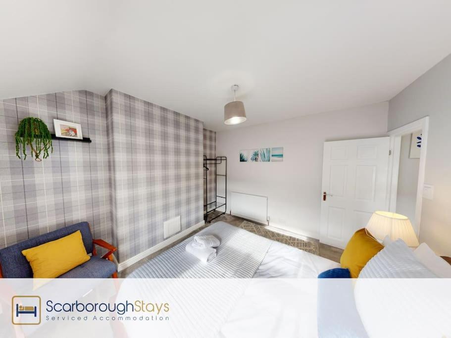 Scarborough Stays - Norwood House Eksteriør billede