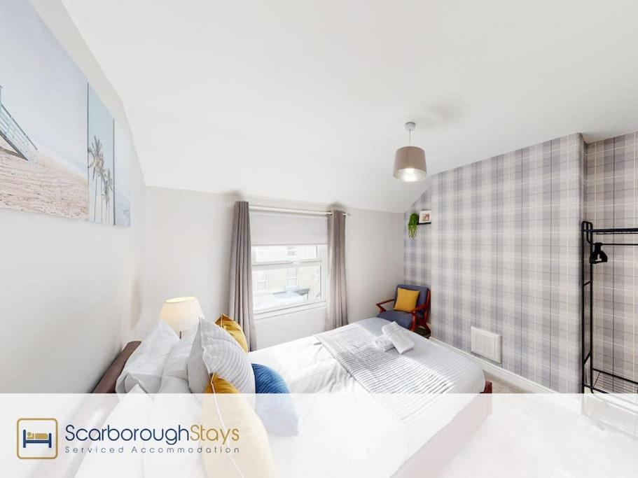 Scarborough Stays - Norwood House Eksteriør billede