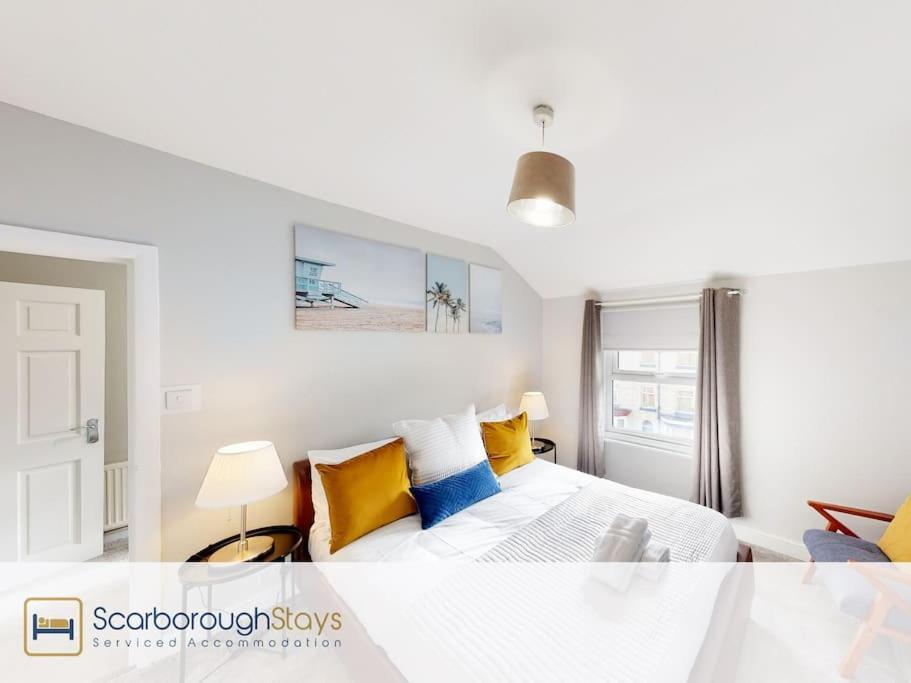Scarborough Stays - Norwood House Eksteriør billede