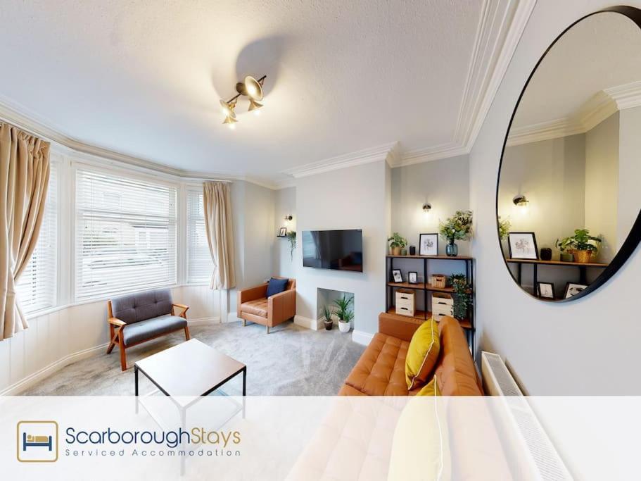 Scarborough Stays - Norwood House Eksteriør billede