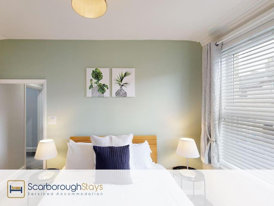 Scarborough Stays - Norwood House Eksteriør billede