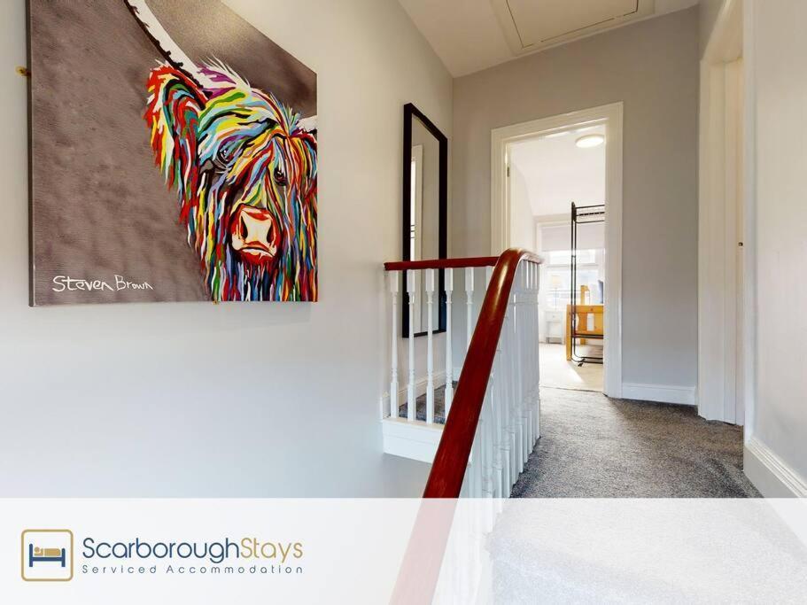 Scarborough Stays - Norwood House Eksteriør billede