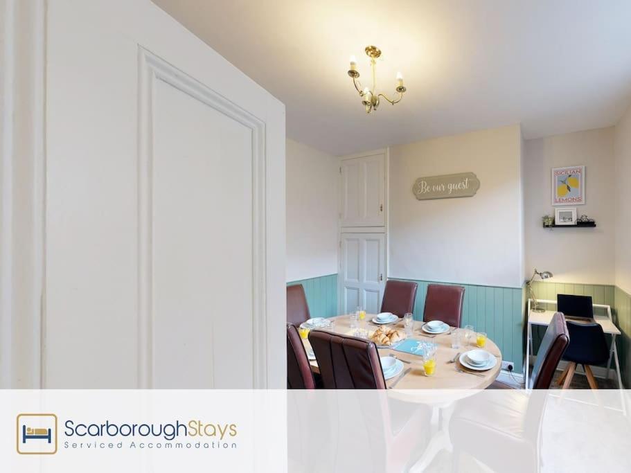 Scarborough Stays - Norwood House Eksteriør billede