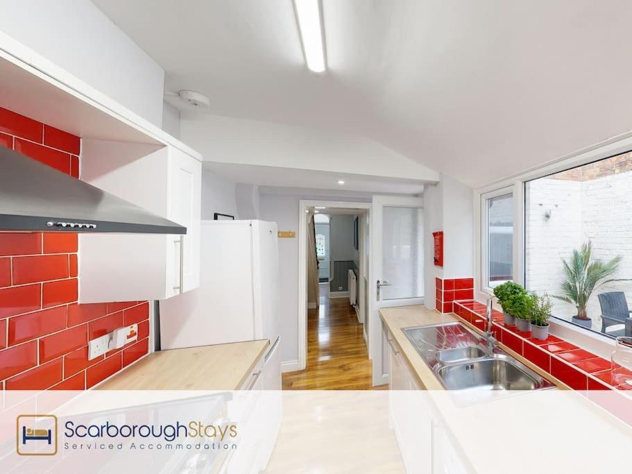 Scarborough Stays - Norwood House Eksteriør billede
